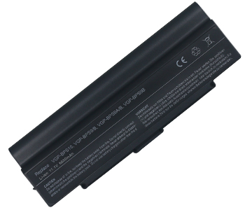 Batterie Pour Sony VAIO VGN-CR590EBN